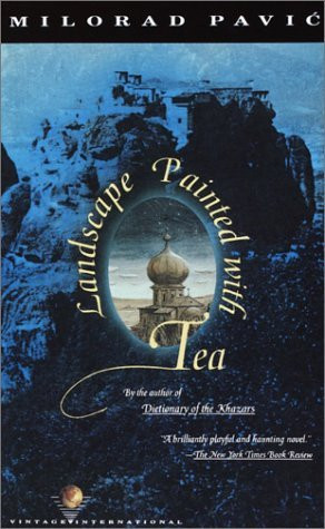 Milorad Pavić / Landscape Painted with Tea