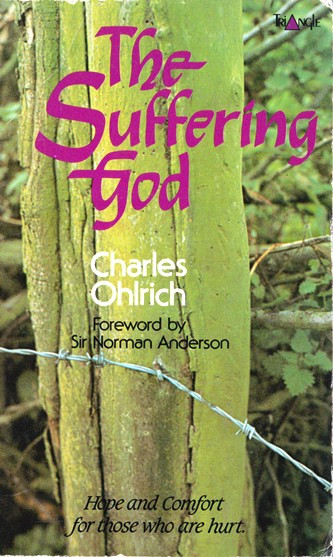 Charles Ohlrich / The Suffering God (Vintage Paperback)