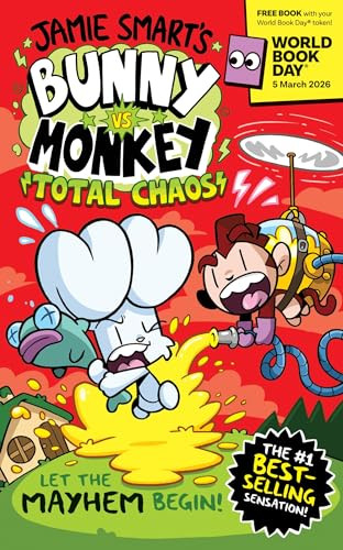 Jamie Smart / Bunny vs Monkey