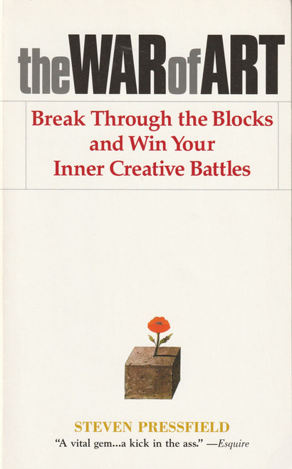 Steven Pressfield / The War of Art