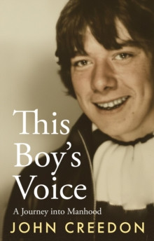 John Creedon - This Boy's Voice - HB - BRAND NEW