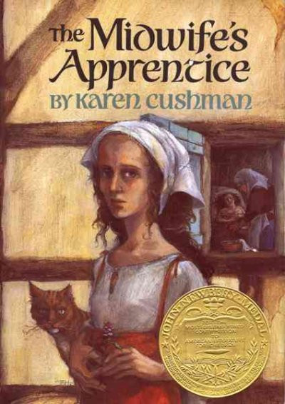 Karen Cushman / The Midwife's Apprentice (Hardback)