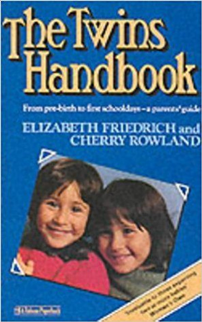 Elizabeth Friedrich / The Twins Handbook (Large Paperback)