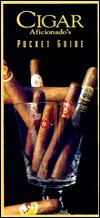 cigar-aficionado / Pocket Guide-Cigar Aficionado (Hardback)