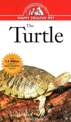 Lenny Flank Jr. / The Turtle (Hardback)