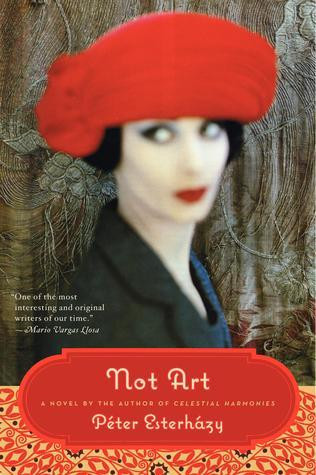 Péter Esterházy / Not Art (Large Paperback)