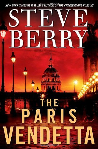 Steve Berry / The Paris Vendetta (Hardback)