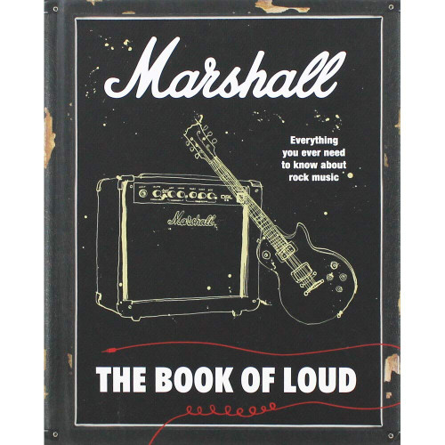 Nick Harper / Marshall The Book Of Loud (Hardback)
