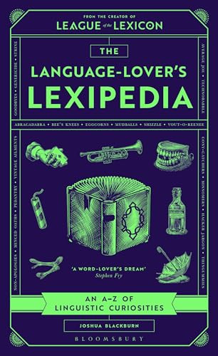 Joshua Blackburn / The Language-Lovers Lexipedia (Hardback)