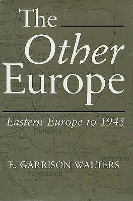 Garrison Walters / The Other Europe (Large Paperback)