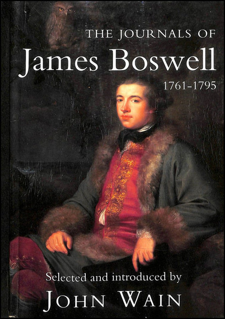 James Boswell / The Journals of James Boswell (Hardback)