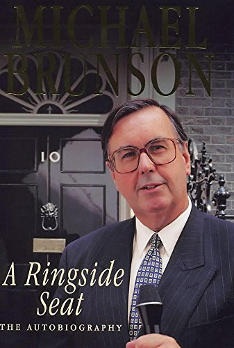 Michael Brunson / A Ringside Seat (Hardback)