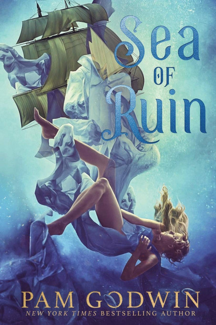 Pam Godwin / Sea of Ruin (Large Paperback)