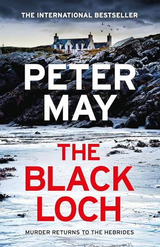 Peter May / The Black Loch (Large Paperback)