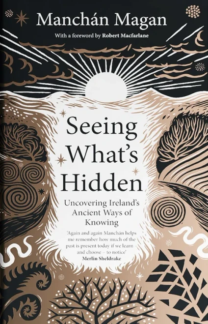 9781804586013
Seeing What's Hidden - Manchán Magan