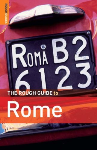 The Rough Guide to: Rome.