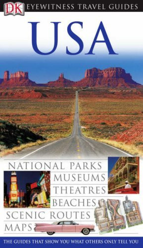 Eyewitness Travel: USA