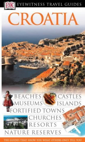 Eyewitness Travel: Croatia