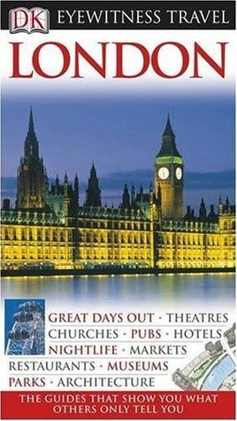 Eyewitness Travel: London