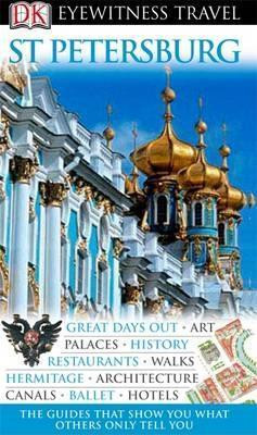 Eyewitness Travel: St Petersburg