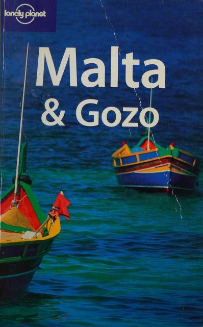 Lonely Planet: Malta & Gozo