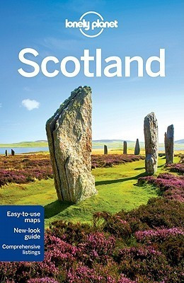 Lonely Planet: Scotland