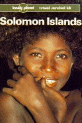 Lonely Planet: Solomon Islands