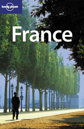 Lonely Planet: France