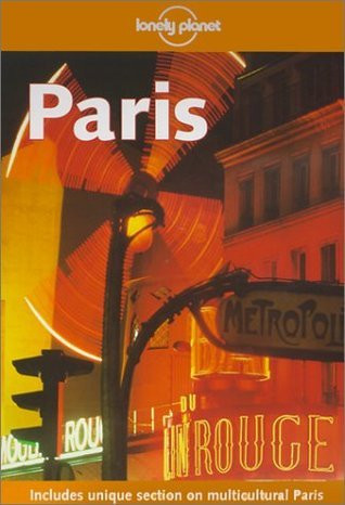 Lonely Planet: Paris