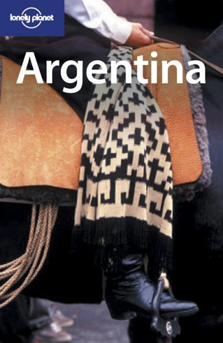 Lonely Planet: Argentina.