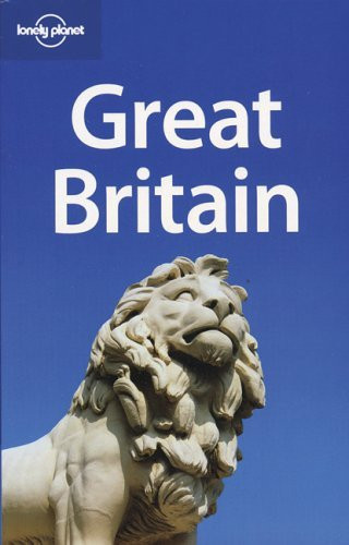 Lonely Planet: Great Britain.