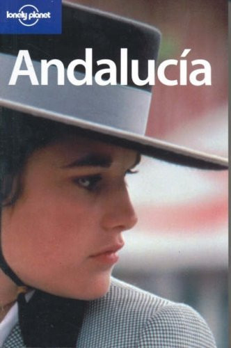 Lonely Planet: Andalucía