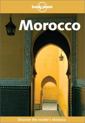 Lonely Planet: Morocco.