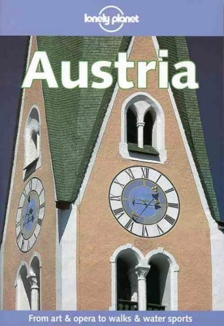 Lonely Planet: Austria.