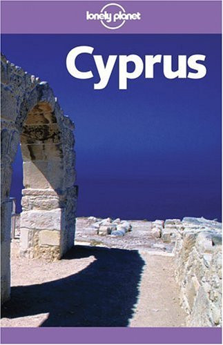 Lonely Planet: Cyprus.