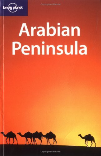 Lonely Planet: Arabian Peninsula