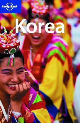 Lonely Planet: Korea