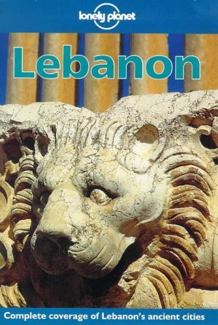 Lonely Planet: Lebanon