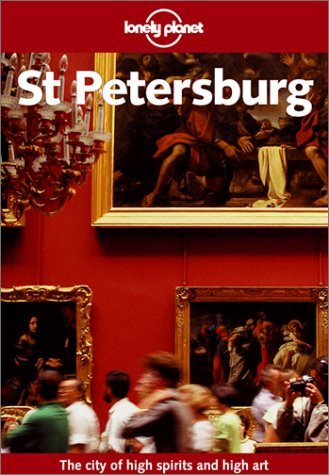 Lonely Planet: St Petersburg