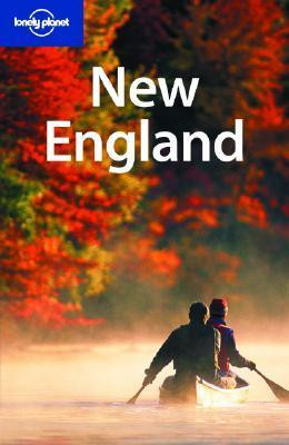 Lonely Planet: New England