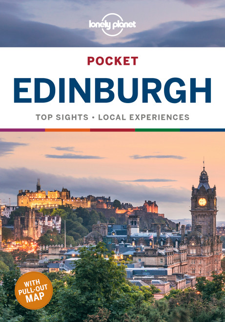 Lonely Planet: Pocket Edinburgh 6