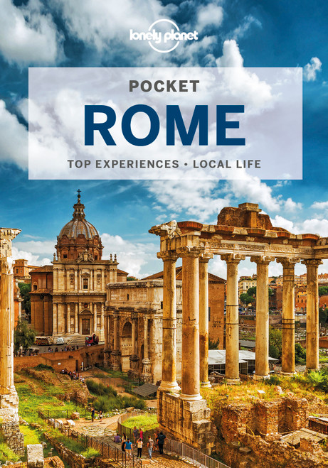 Lonely Planet: Pocket Rome