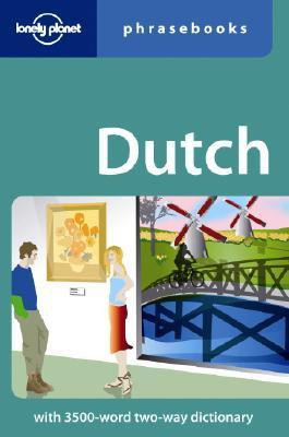 Lonely Planet: Dutch Phrasebook