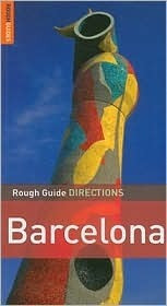 The Rough Guide: Directions Barcelona