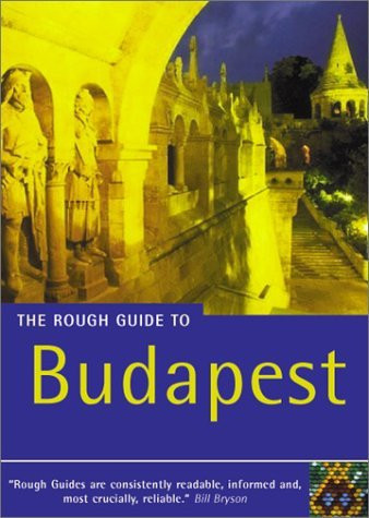 The Rough Guide: Budapest