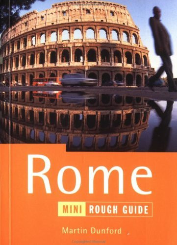 The Rough Guide: The Mini Rough Guide to Rome