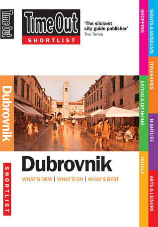 Time Out: Shortlist Dubrovnik