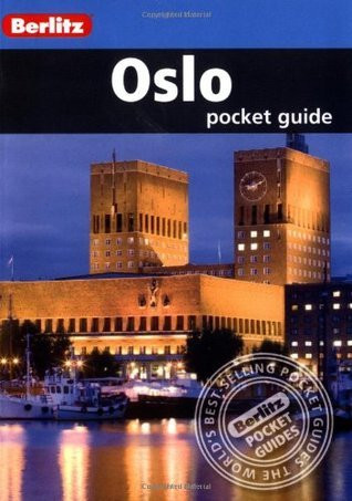 Berlitz: Oslo Pocket Guide