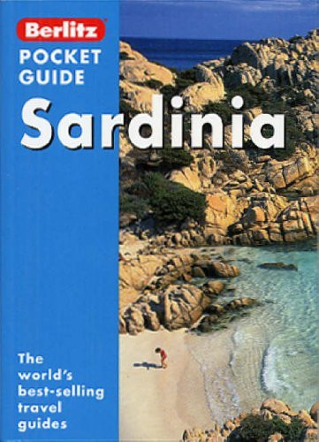 Berlitz: Sardinia Pocket Guide