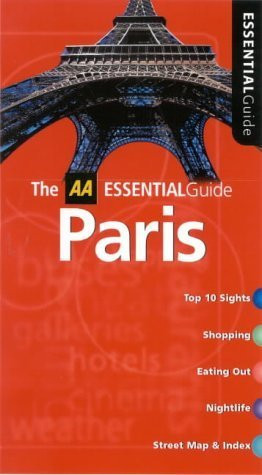 AA Essential: Paris